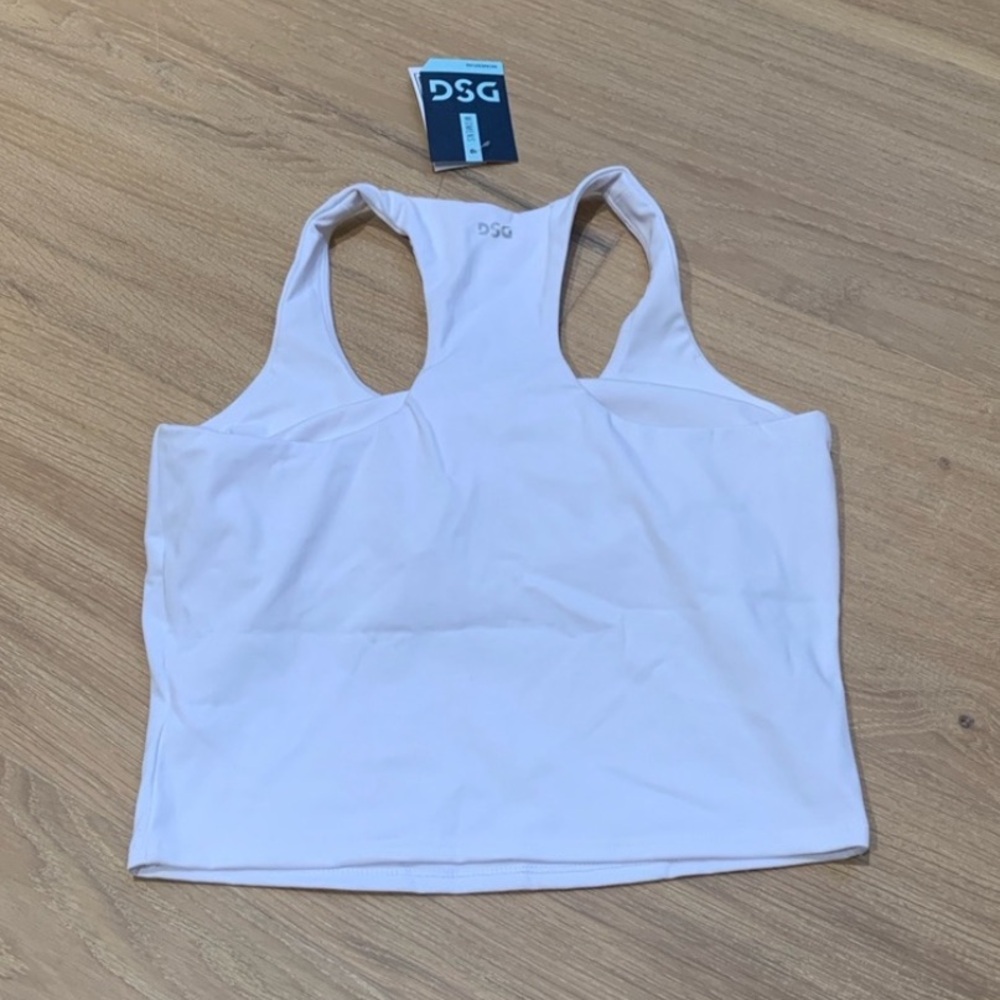 DSG Racerback Tank Top - Picture 2 of 6